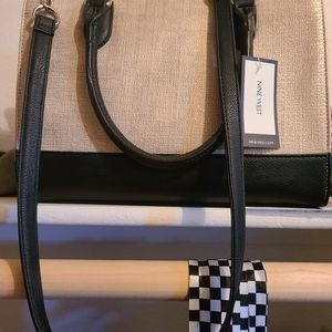 Nine West shoulder purse bag